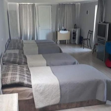 guest house QEDI Jvari Extérieur photo