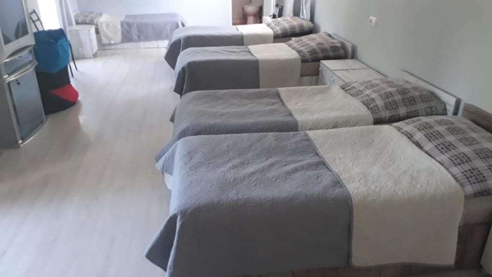 guest house QEDI Jvari Extérieur photo