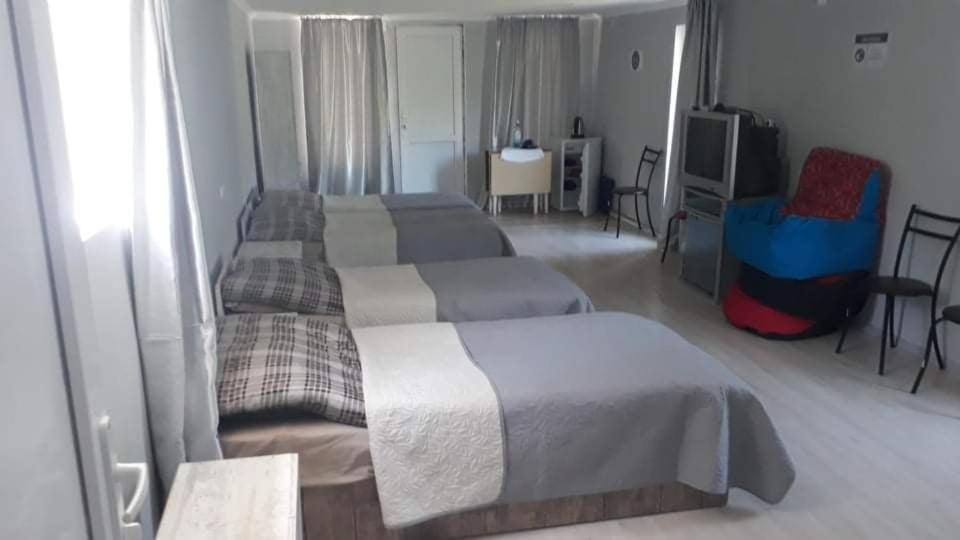 guest house QEDI Jvari Extérieur photo