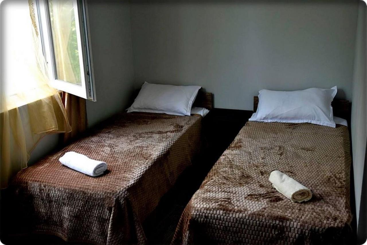 guest house QEDI Jvari Extérieur photo