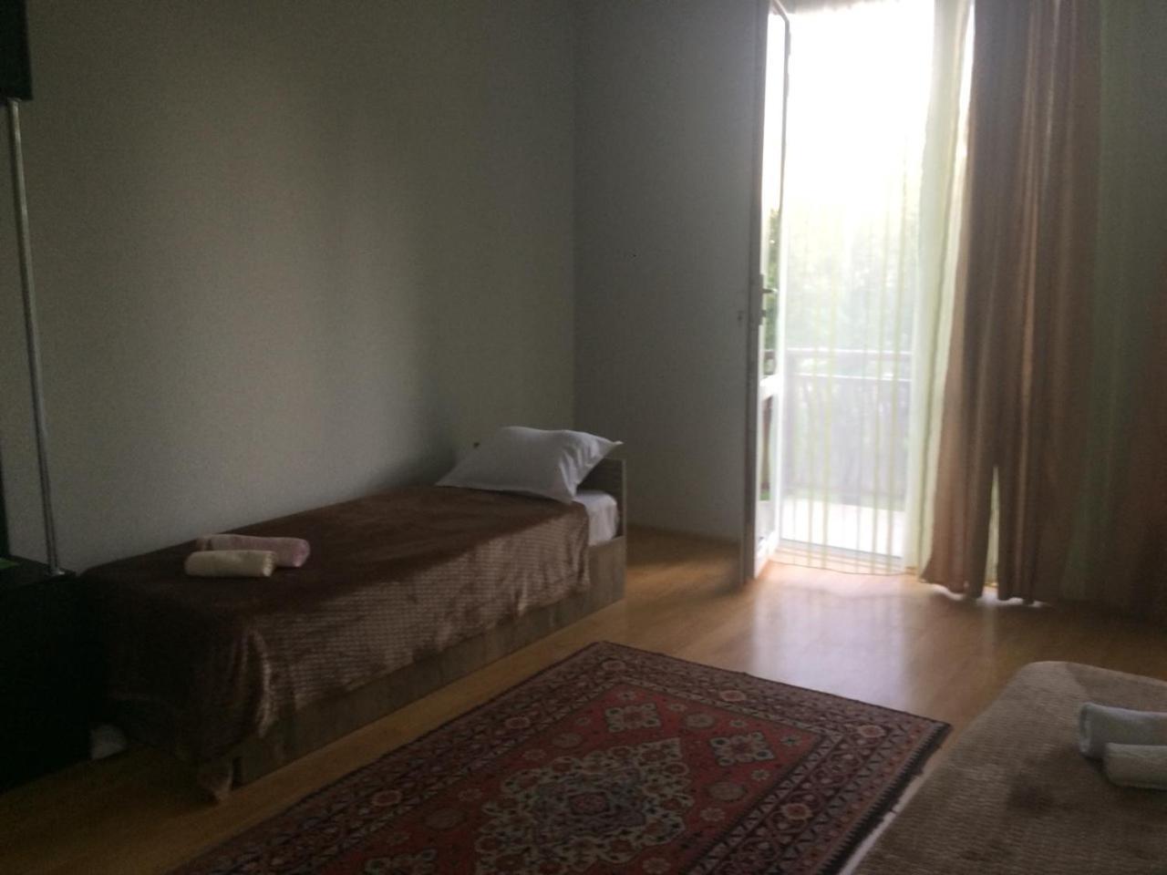 guest house QEDI Jvari Extérieur photo