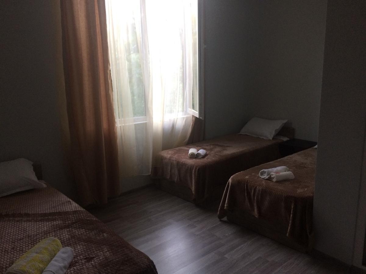 guest house QEDI Jvari Extérieur photo
